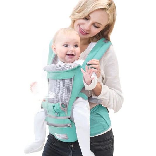 CozyGo™ Ergonomic Baby Carrier